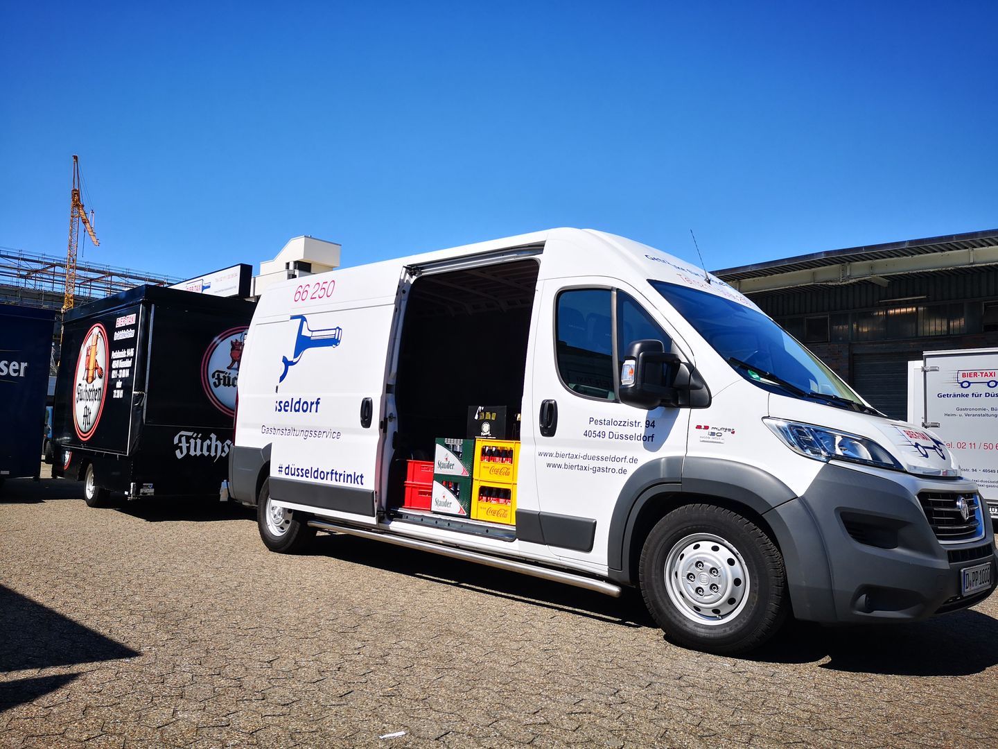 Bilder Biertaxi Düsseldorf GmbH & Co. KG