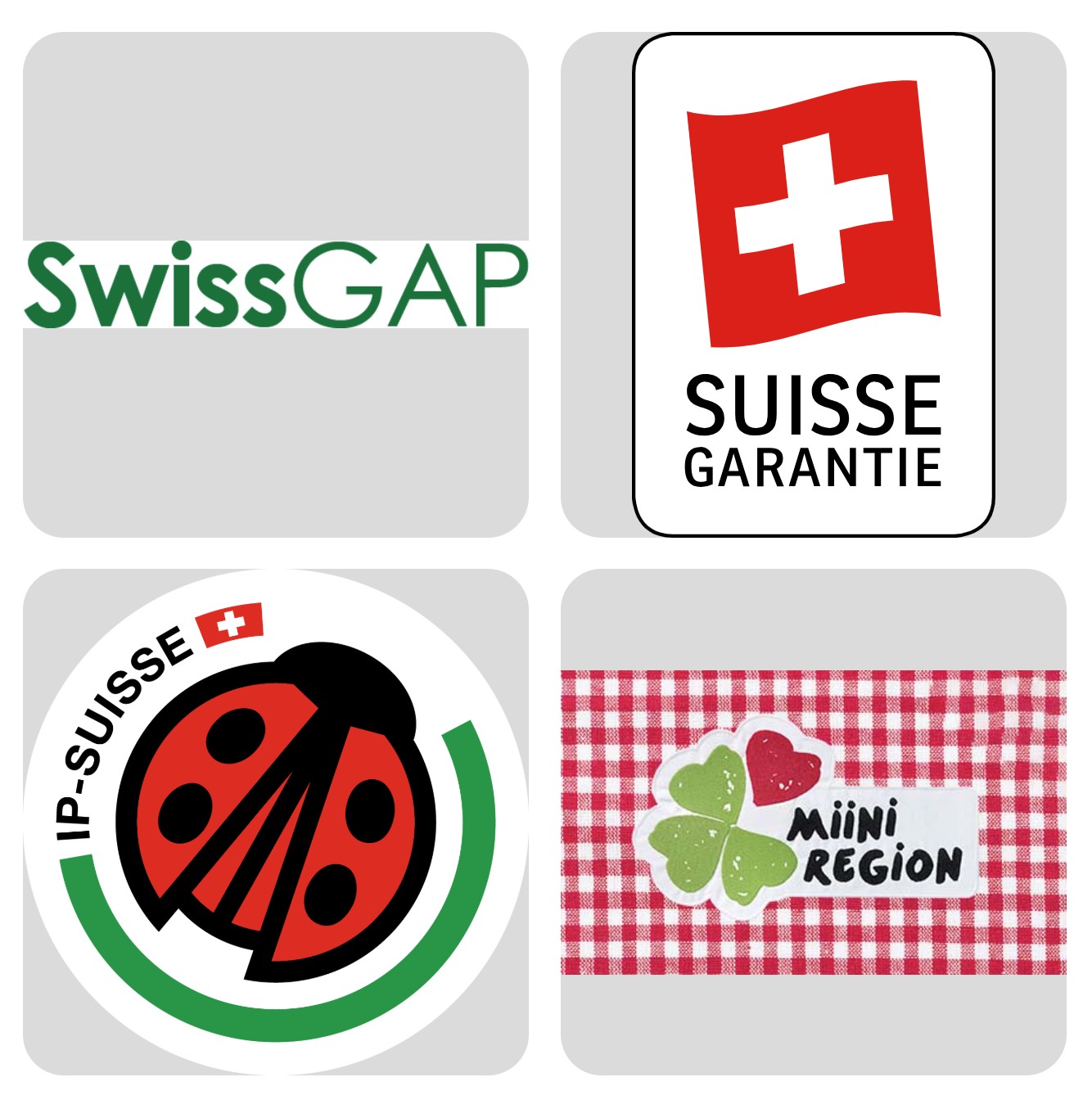 Stalder Schweizerfrüchte AG, Vorderdorf 1 in Aesch LU