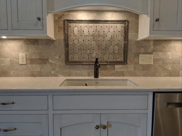 Images Glen's Diamond Tile