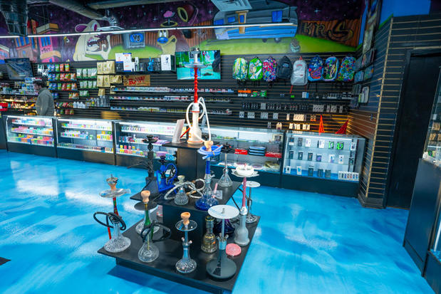 Images Cloud 9 Smoke Shop, Vape, & Hookah Co. - South Marietta Parkway
