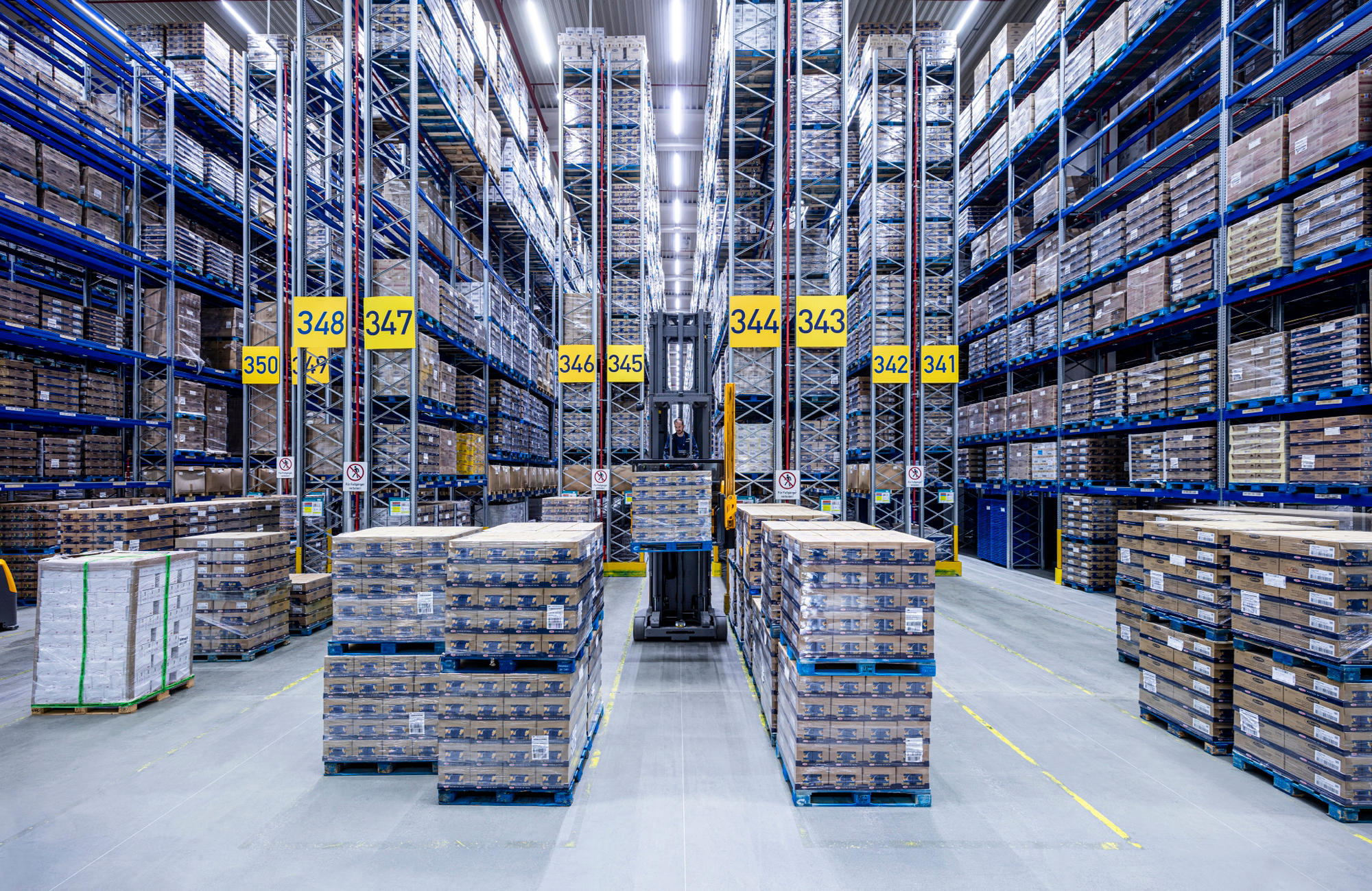 Bild 3 von DACHSER-Austria Gesellschaft m.b.H. - Air & Sea Logistics