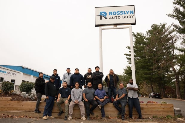 Images Rosslyn Auto Body Co.