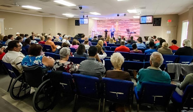 Images Calvary Community Church