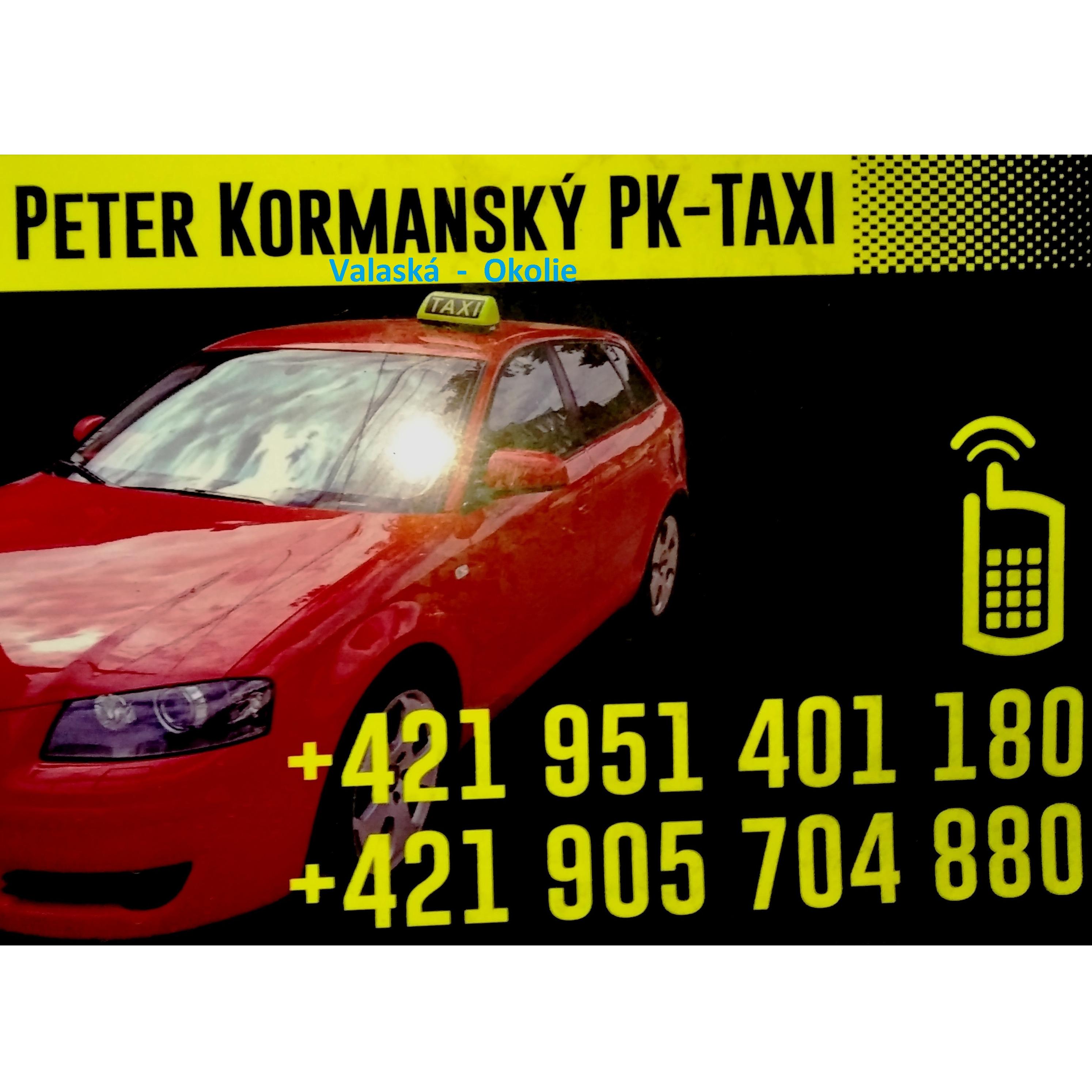 Peter Kormanský PK - TAXI