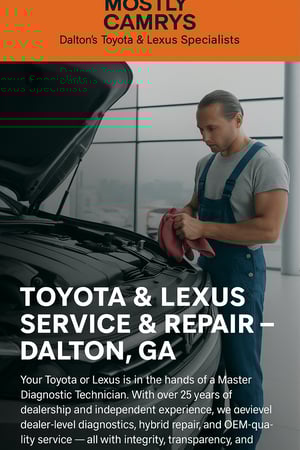 Images Mostly Camrys