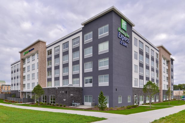 Images Holiday Inn Express & Suites Mall of America - Msp Airport by IHG