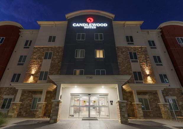 Images Candlewood Suites San Antonio - Schertz by IHG