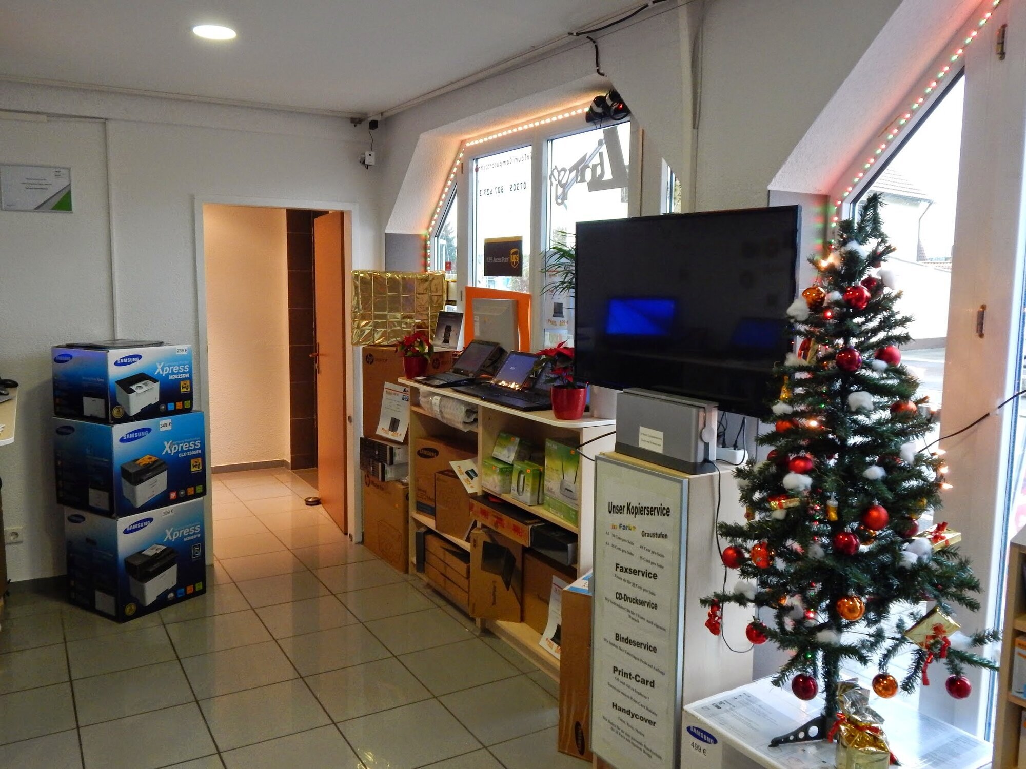 LinTeum Computertechnik e.K. in Balingen