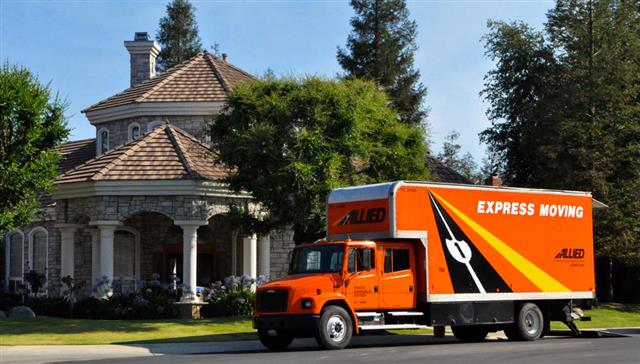 Express Moving & Storage Bakersfield (661)325-0162