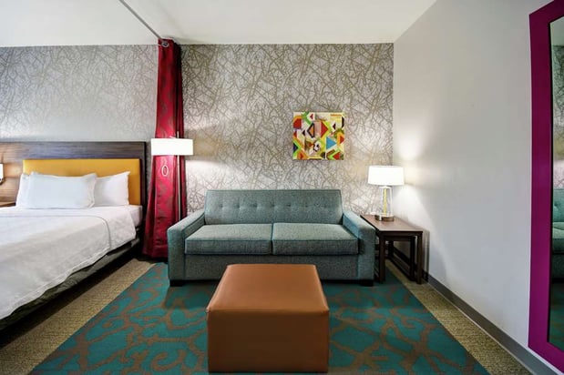 Images Home2 Suites by Hilton Oklahoma City Airport