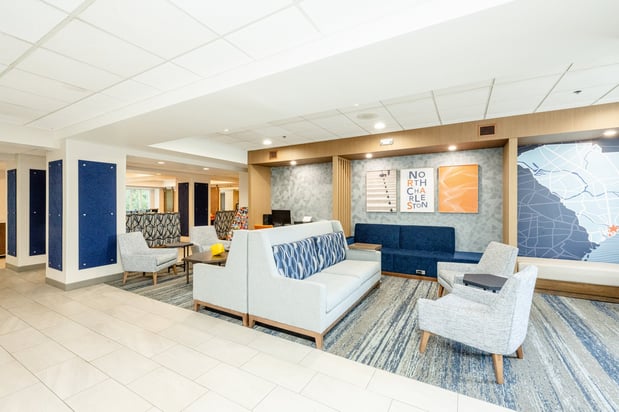 Images Holiday Inn Express & Suites Charleston-Ashley Phosphate by IHG