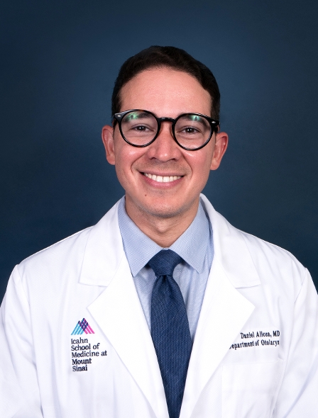 Dr. Daniel Alicea Delgado, MD - New York, NY - Otolaryngology-Head & Neck Surgery, Otolaryngology-Head And Neck Surgery