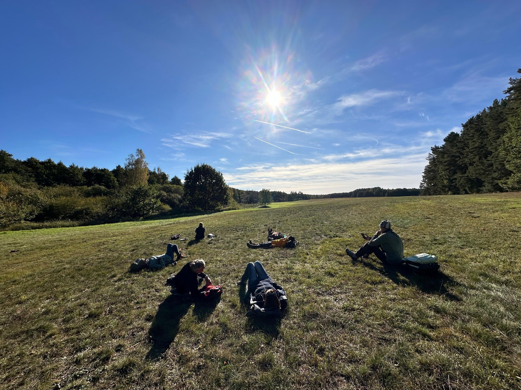 Fastenwanderzeit, Fleether Mühle 1 in Mirow