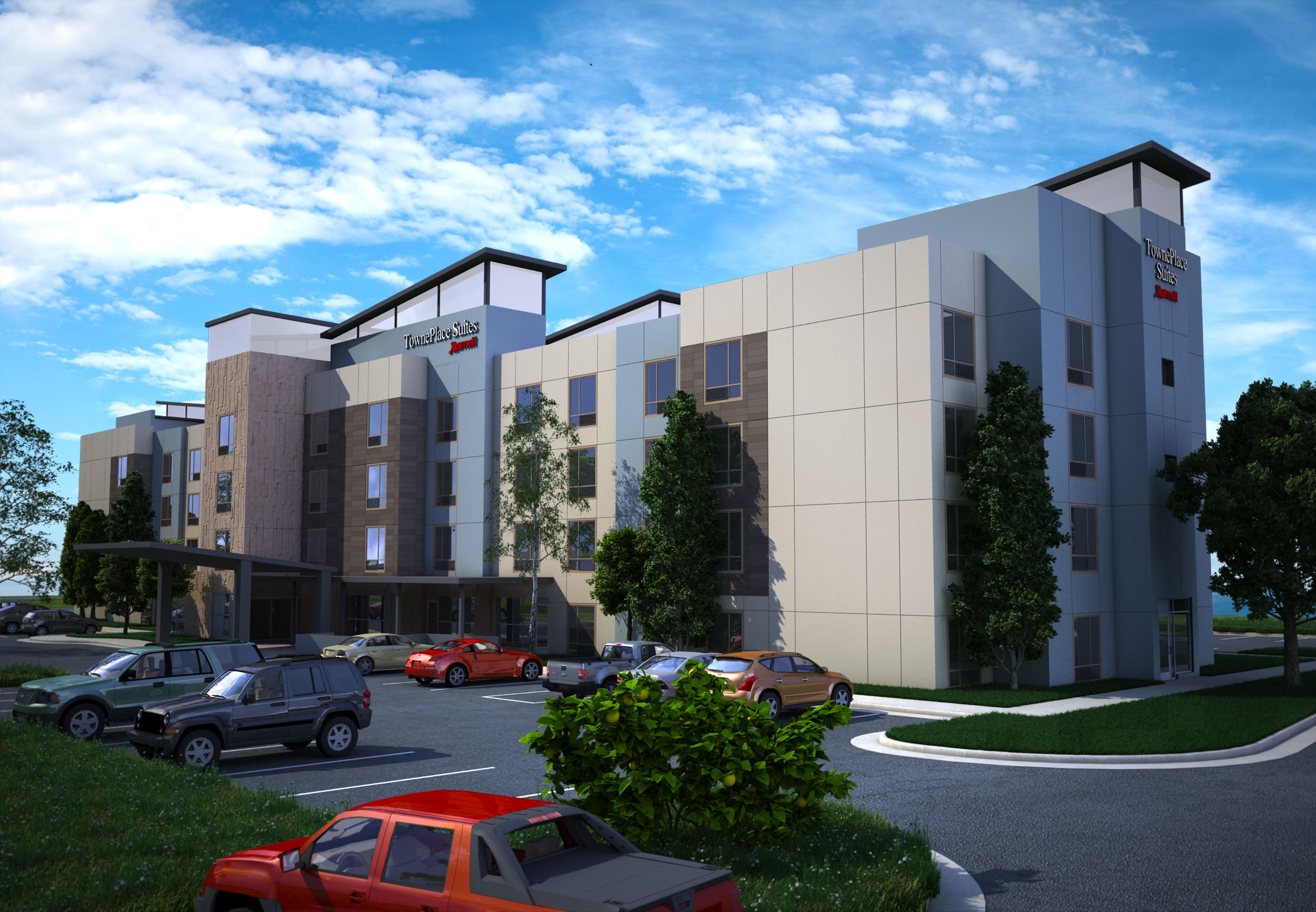 Towneplace Suites by Marriott Kansas City Airport