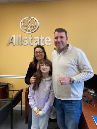 Images Luciana Patterson: Allstate Insurance