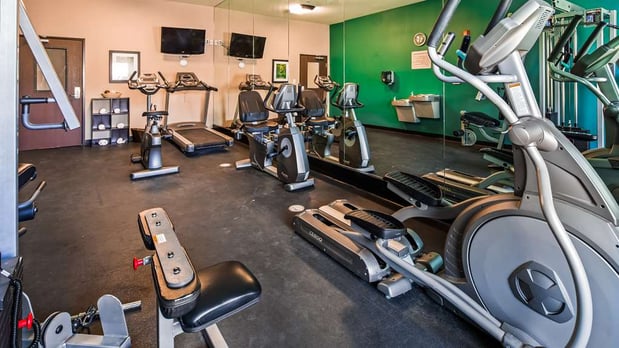 Images Best Western Plus Carrizo Springs Inn & Suites