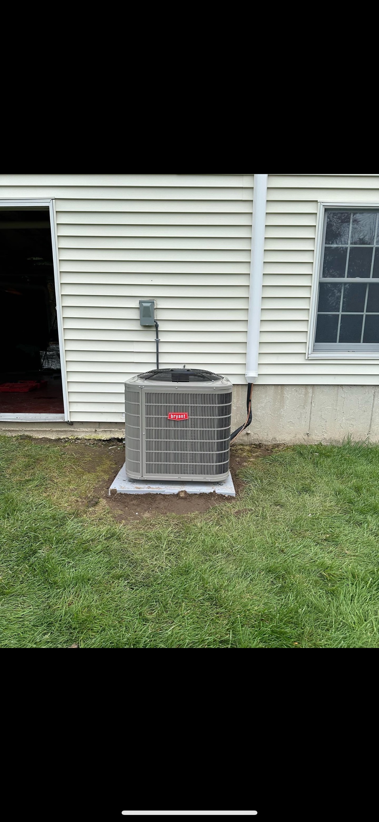 Ac install