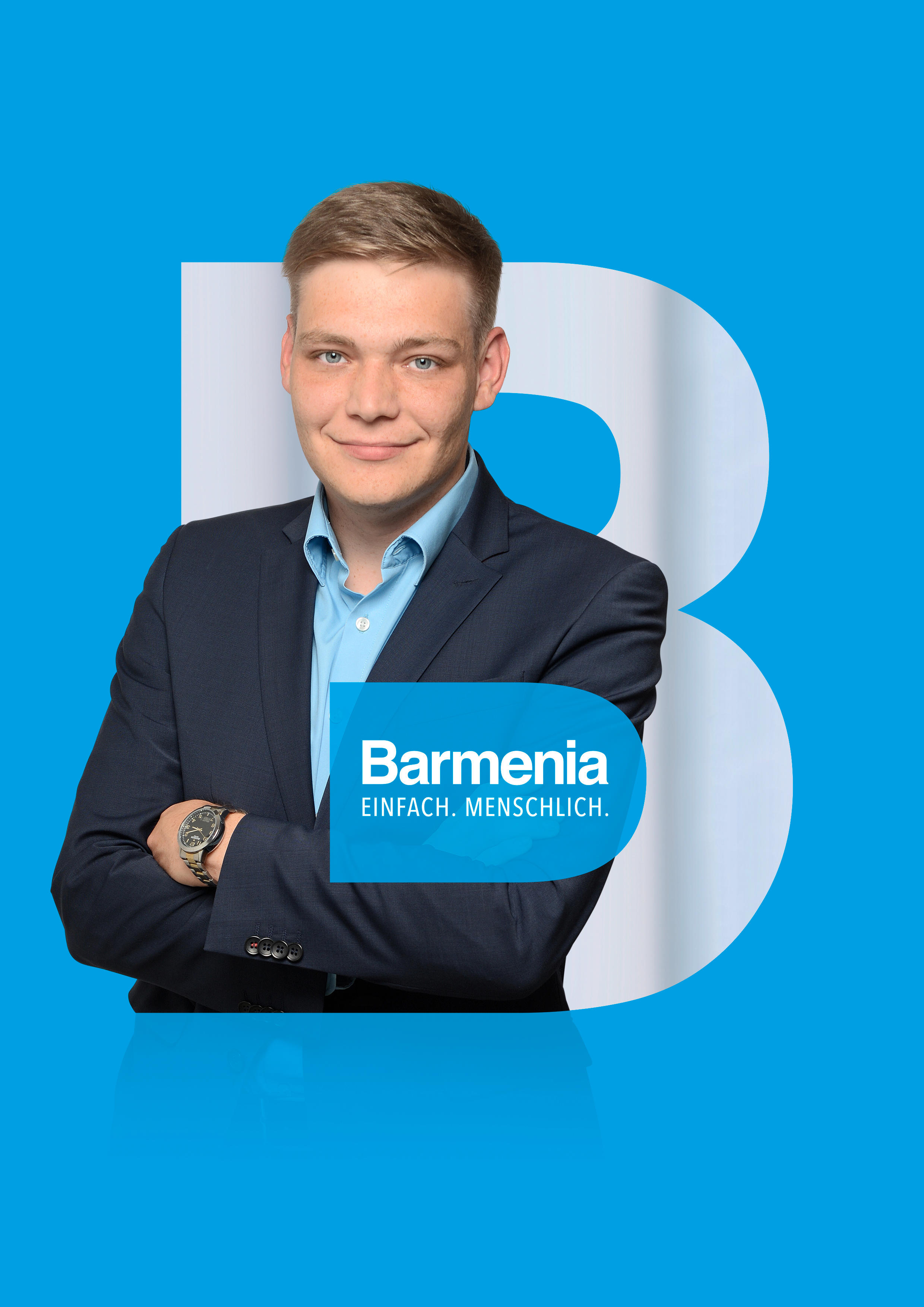 Barmenia Versicherung - Tobias Haßler, Kolpingstr. 6 in Allersberg