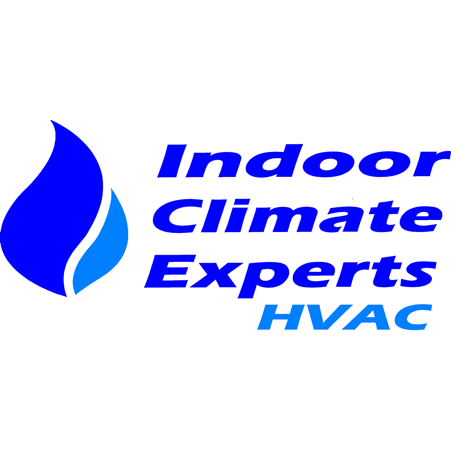 Indoor Climate Experts HVAC Logo