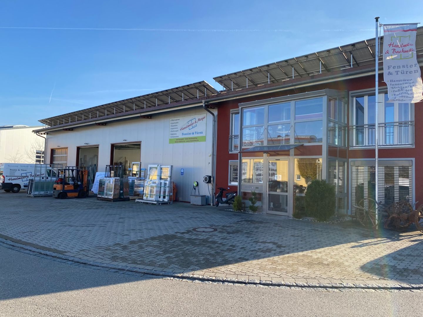 Bilder Hanslmeier & Bachmaier GmbH