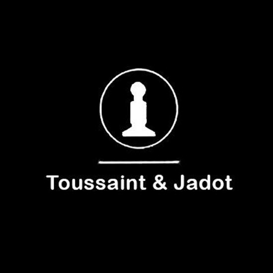 Bijouterie Toussaint & Jadot Logo