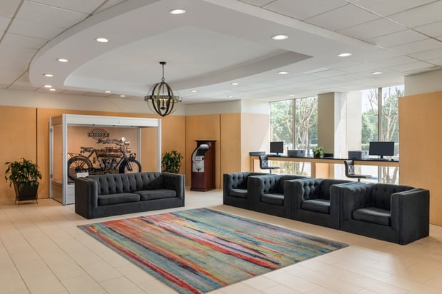Images Holiday Inn Birmingham-Airport by IHG