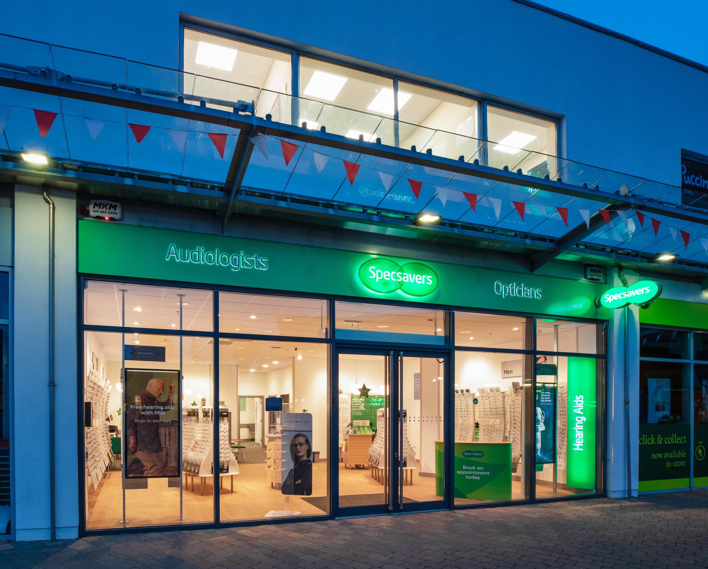 Specsavers Opticians & Audiologists - Ballincollig 2