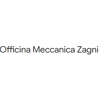 Officina Meccanica Zagni Logo