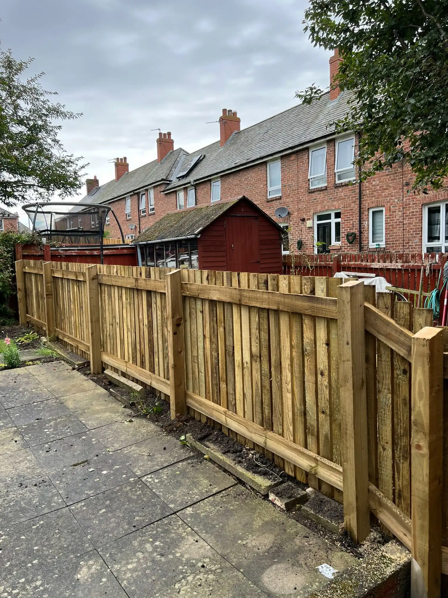 Images Alpha Fencing NE Ltd
