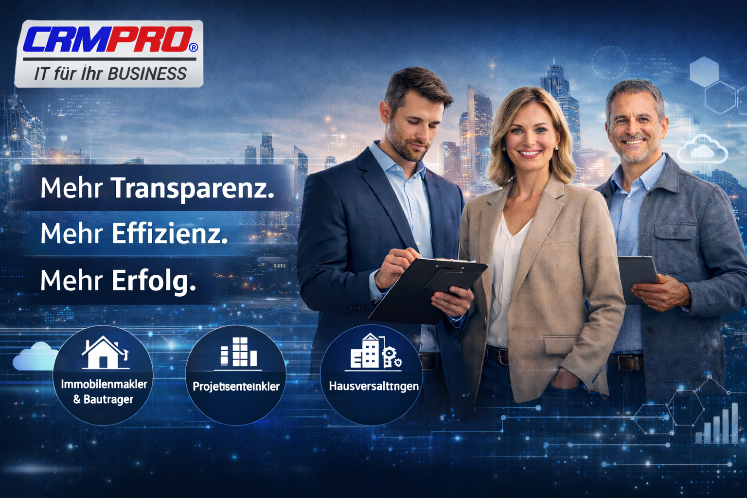 CRMPRO GmbH, Bayernstraße 1 in Raubling