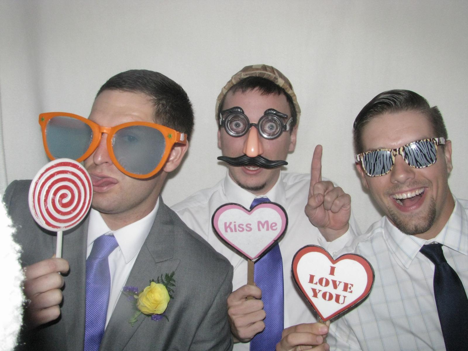 Clearly The Best Photo Booths