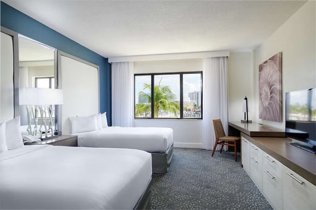 Images Bahia Mar Fort Lauderdale Beach - a DoubleTree by Hilton Hotel