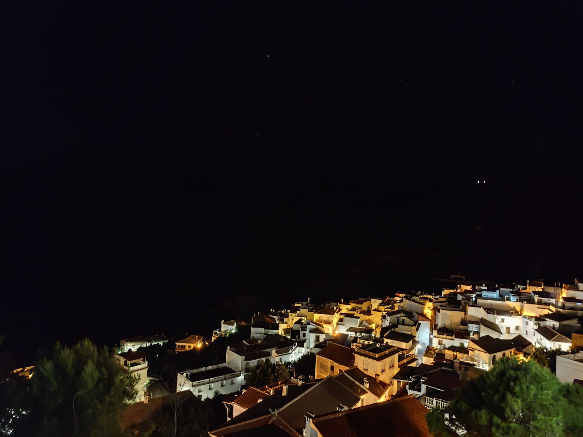 Images Restaurante El Peñón de Lentegí