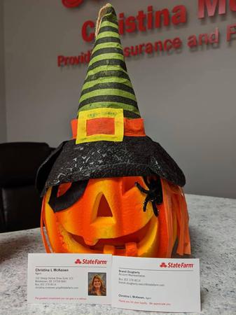 Images Christina McKeown - State Farm Insurance Agent