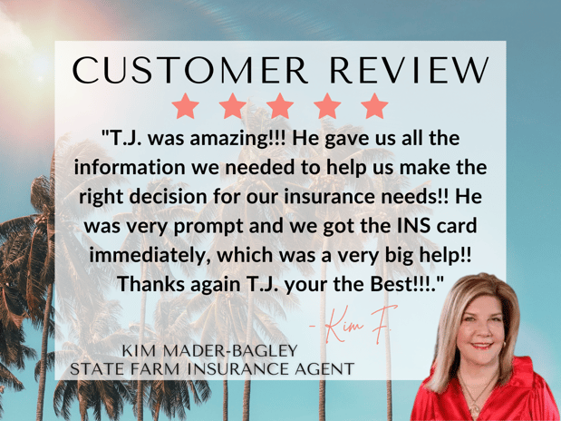 Images Kim Mader-Bagley - State Farm Insurance Agent