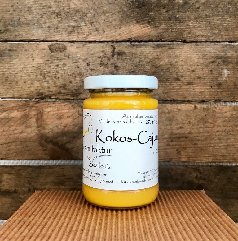 Ölmanufaktur Saarlouis, Thirionstrasse 7 in Saarlouis