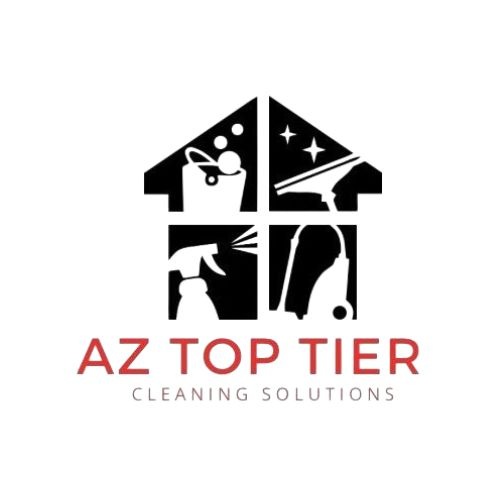 AZ Top Tier Cleaning Solutions Logo