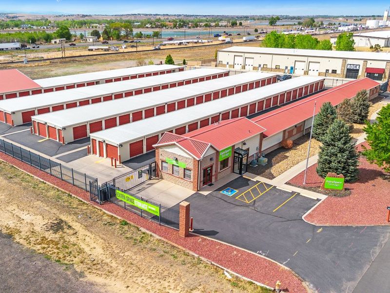Interior Units - Storage Express at 12045 Moline St, Henderson, CO 80640