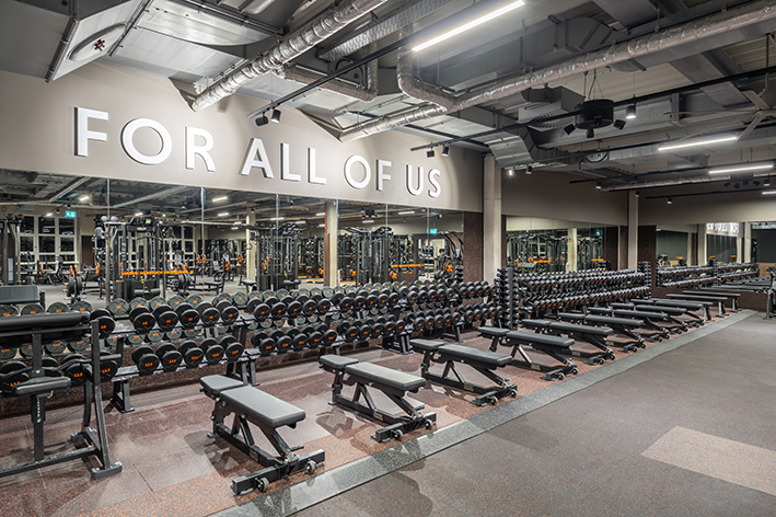 FitX Fitnessstudio, Schloßstraße 48 in Mülheim an der Ruhr