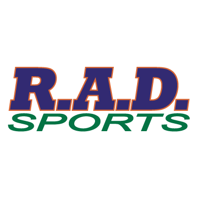 R.A.D. Sports Logo