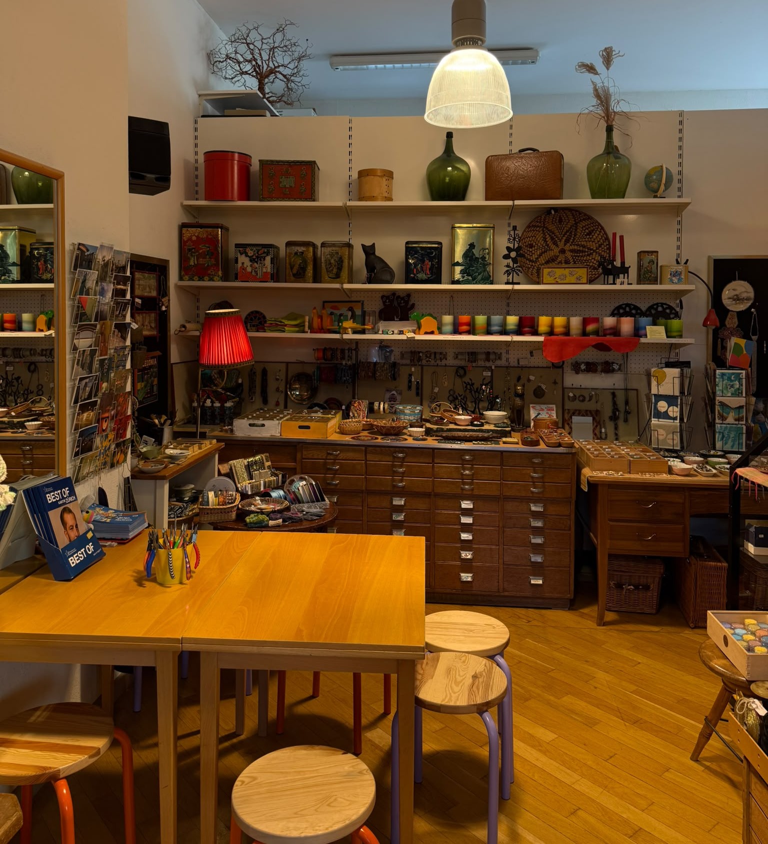 House of Beads, Weinbergfussweg 4 in Zürich