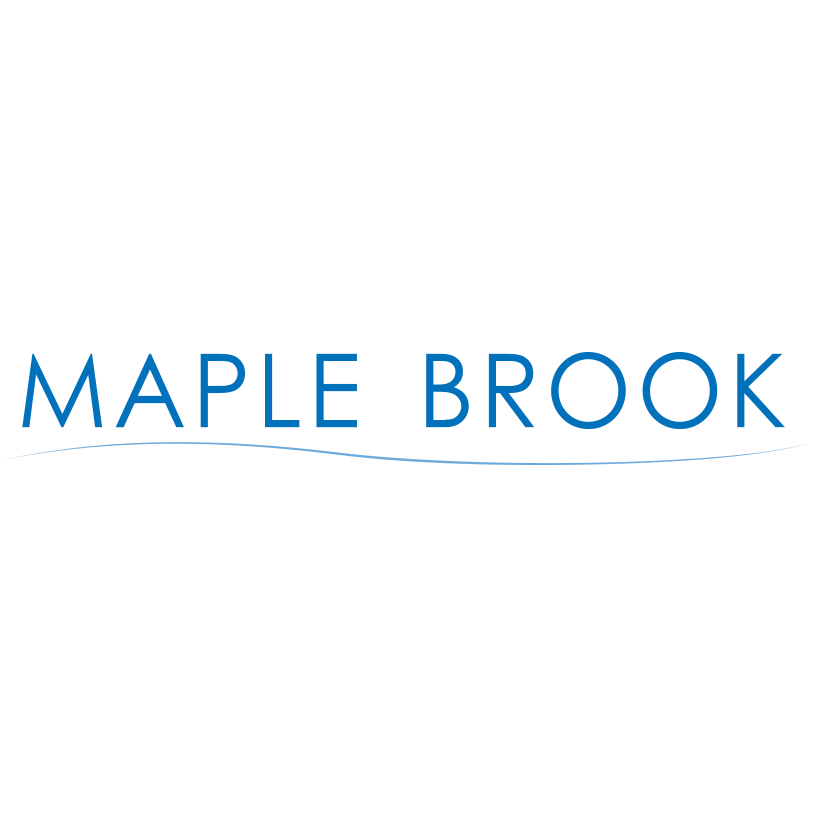 Maplebrook Apartments Logo