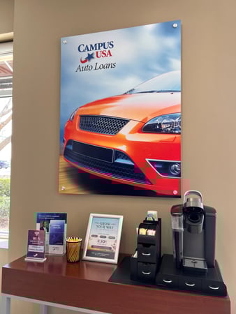 Images CAMPUS USA Credit Union