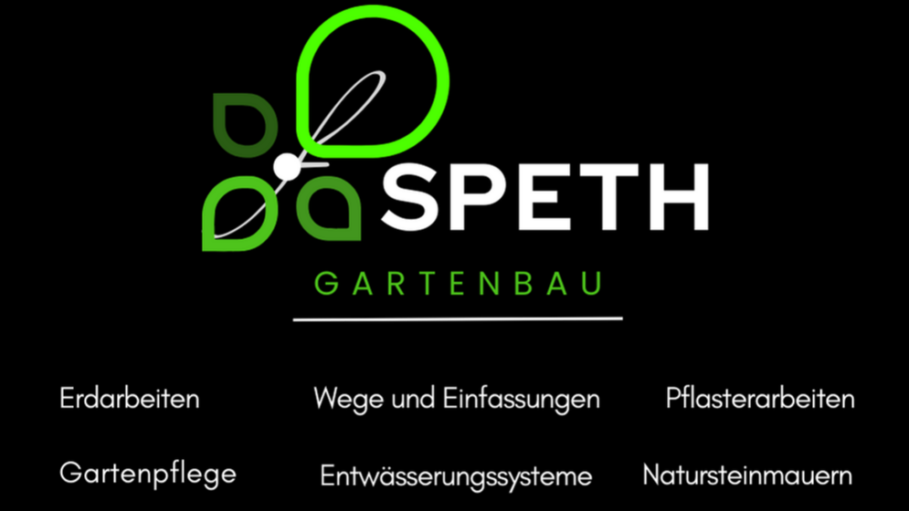 SPETH GARTENBAU in Reutlingen - Logo