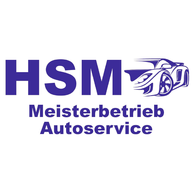 HSM Meisterbetrieb AutoService in Garching bei München - Logo