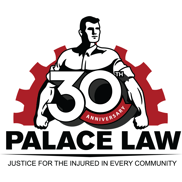 Palace Law Logo