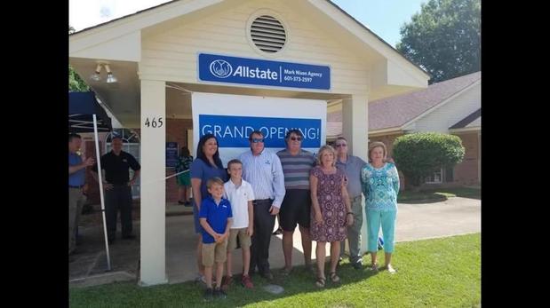 Images Mark Nixon: Allstate Insurance