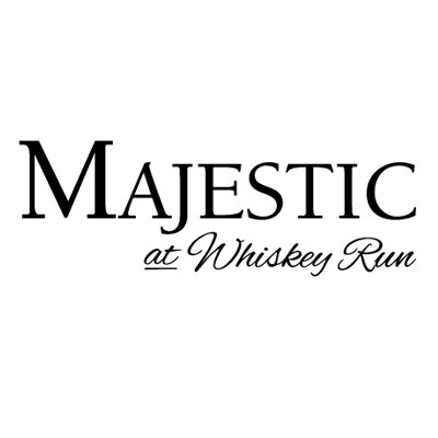 Majestic at Whiskey Run Logo