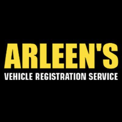 Arleen's Vehicle Registration Service Logo