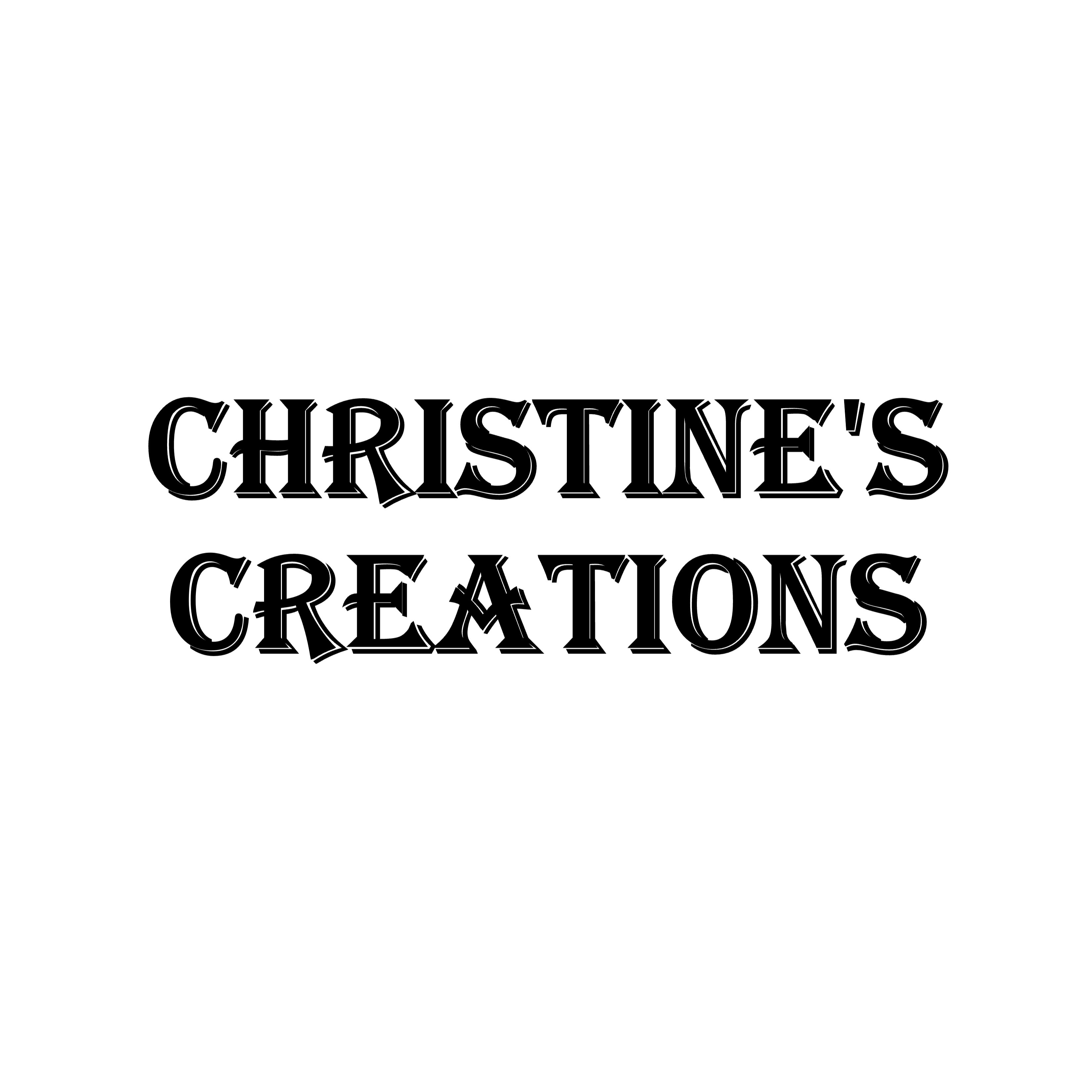 Christine's Creations